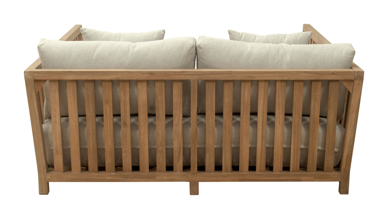 Teras Daybed Gray