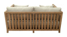 Teras Daybed Gray