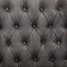 Tasmania Accent Chair Vintage Black