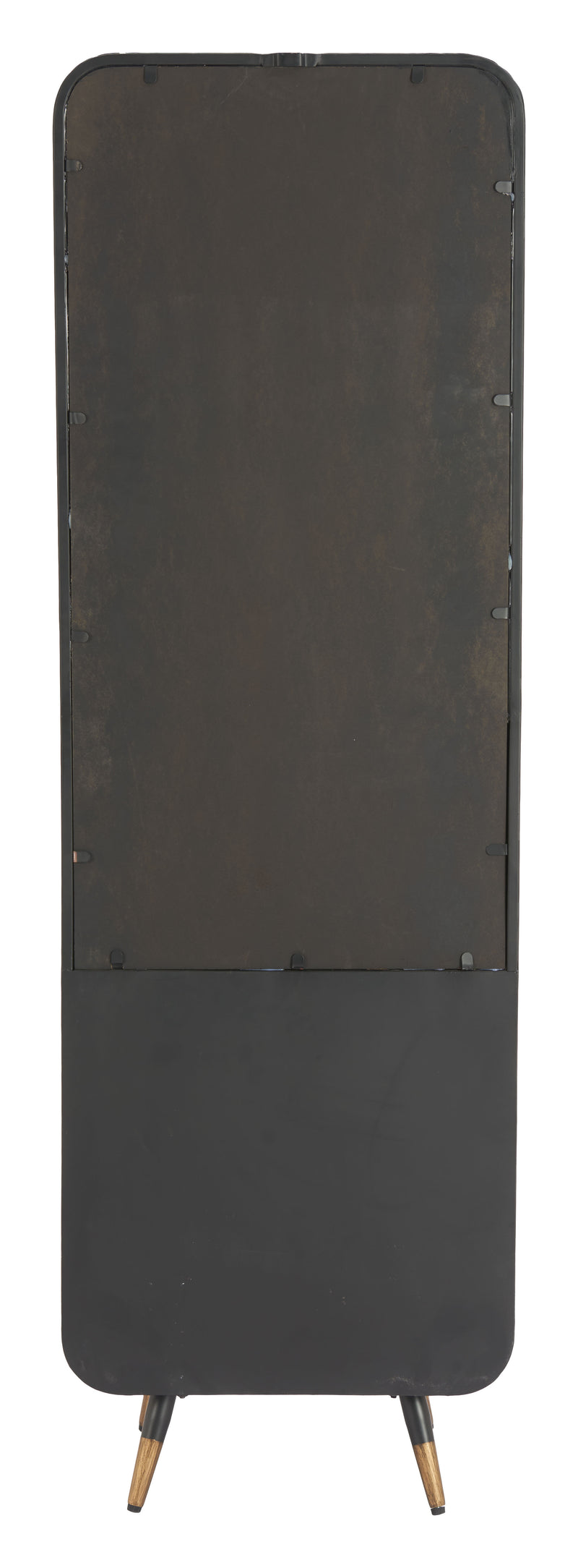 Magara Bar Cabinet Black