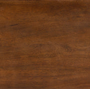 Split Console Table Brown