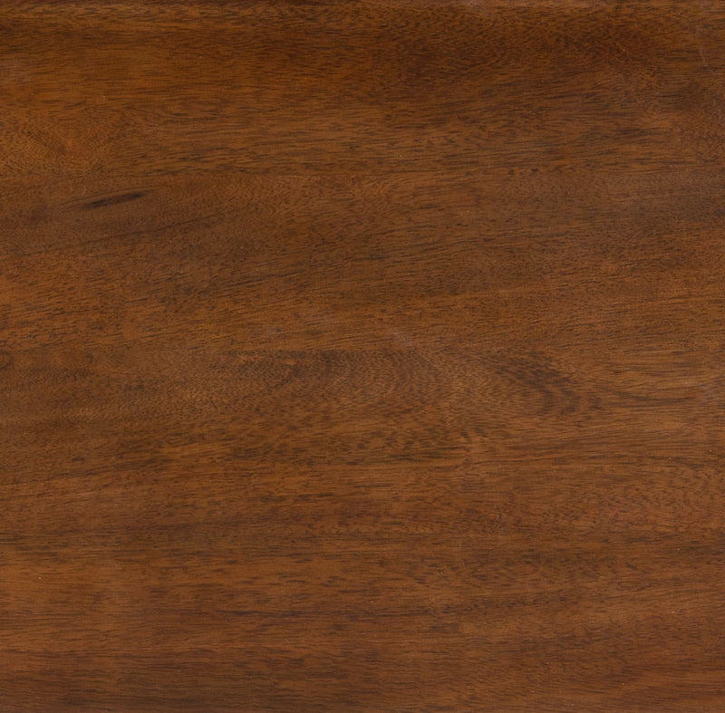 Split Console Table Brown