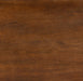 Split Console Table Brown
