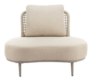 Ruhe Accent Chair Beige