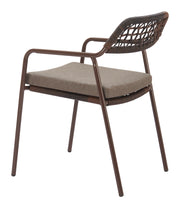 Rio Dining Chair (Set of 2) Brown