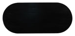 Sulco Dining Table Black