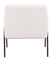 Charleston Accent Chair Cream