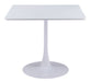 Molly Dining Table White