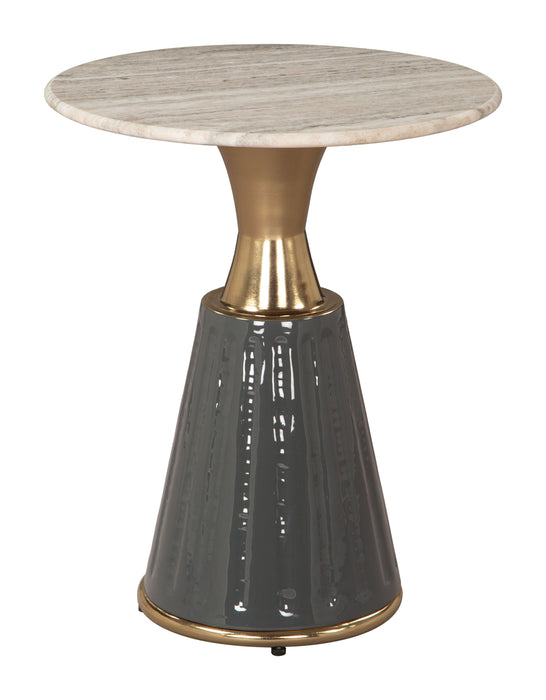Glasa Side Table Multicolor
