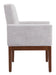 Senzil Dining Chair Ivory