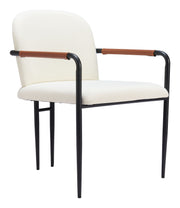 Sibu Dining Chair Cream