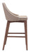 Moor Counter Stool Beige