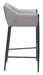 Andover Barstool Slate Gray