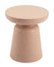 Tensen End Table Brown