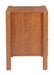 Beleza Nightstand Walnut