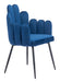 Noosa Dining Chair (Set of 2) Navy Blue