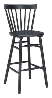Tyce Barstool (Set of 2) Black
