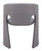 Rosyth Dining Chair Slate Gray