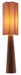 Violet Floor Lamp Brown