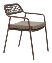 Rio Dining Chair (Set of 2) Brown