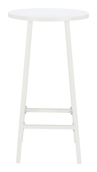 Ren Bar Table White