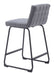 Pago Counter Stool (Set of 2) Gray
