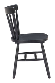 Tyce Dining Chair (Set of 2) Black