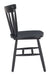 Tyce Dining Chair (Set of 2) Black