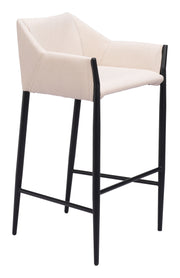 Andover Barstool Beige