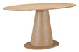 Disque Dining Table Natural