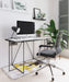 Liderato Office Chair Black