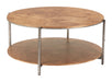 Adna Coffee Table Brown