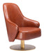 Withby Accent Chair Brown