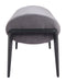 Glatt Bench Gray
