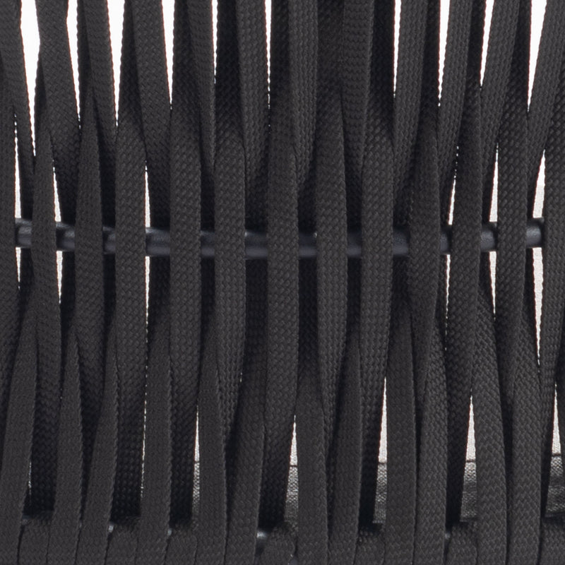 Freycinet Barstool (Set of 2) Black