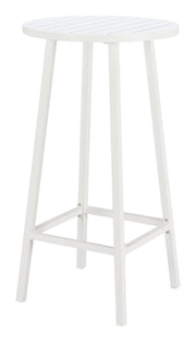 Ren Bar Table White