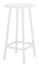 Ren Bar Table White