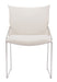Pola Dining Chair (Set of 2) White