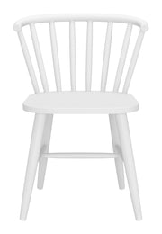 Shio Dining Chair White