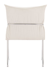 Pola Dining Chair (Set of 2) White