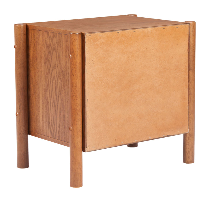 Beleza Nightstand Walnut