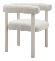 Sunbath Dining Chair (Set of 2) White