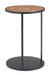 Nodo Side Table Brown & Black