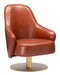 Withby Accent Chair Brown