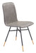 Var Dining Chair (Set of 2) Gray