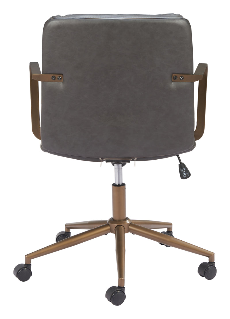 Birao Office Chair Gray