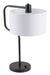 Middlemist Table Lamp White