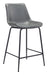 Byron Counter Stool Gray