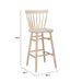 Tyce Barstool (Set of 2) Natural