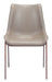Magnus Dining Chair (Set of 2) Brown & Walnut